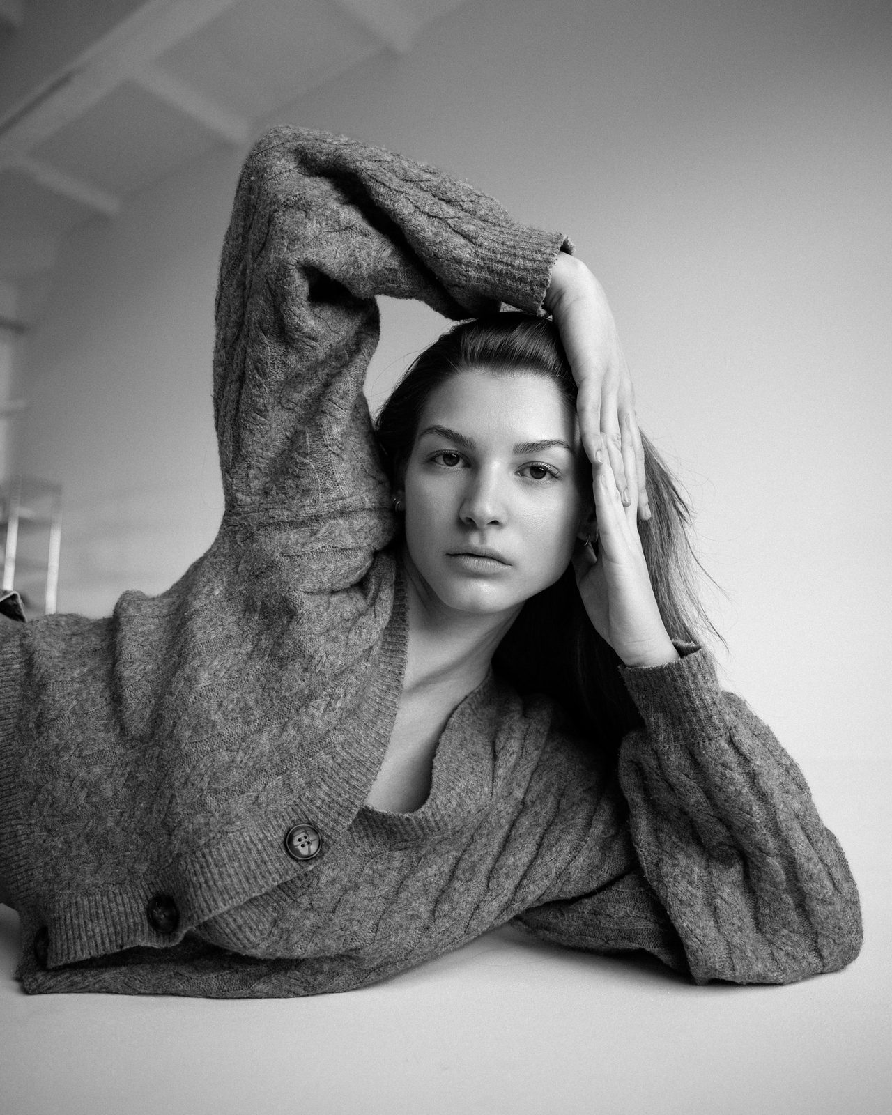 greta / model test, photo 8