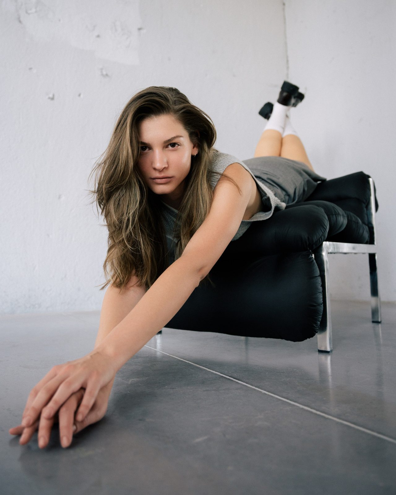 greta / model test, photo 9