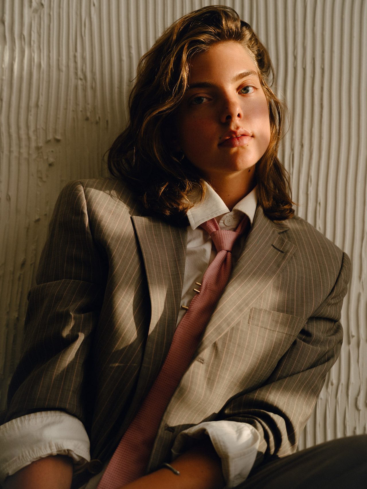 irina / model test, photo 7