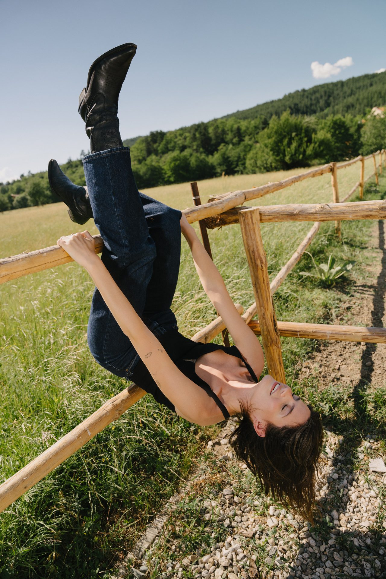 stephanie / model test, photo 4